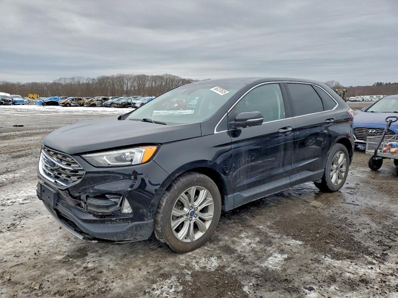 Фото 1 - FORD EDGE