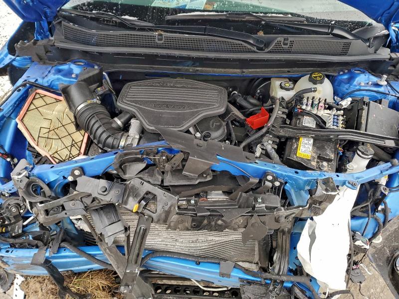 Фото 12 - CHEVROLET BLAZER