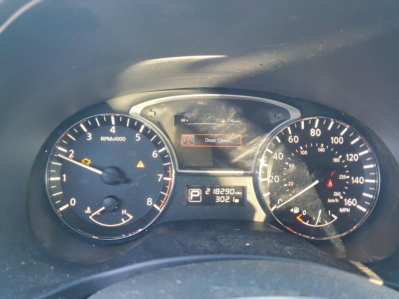 Фото 9 - NISSAN PATHFINDER