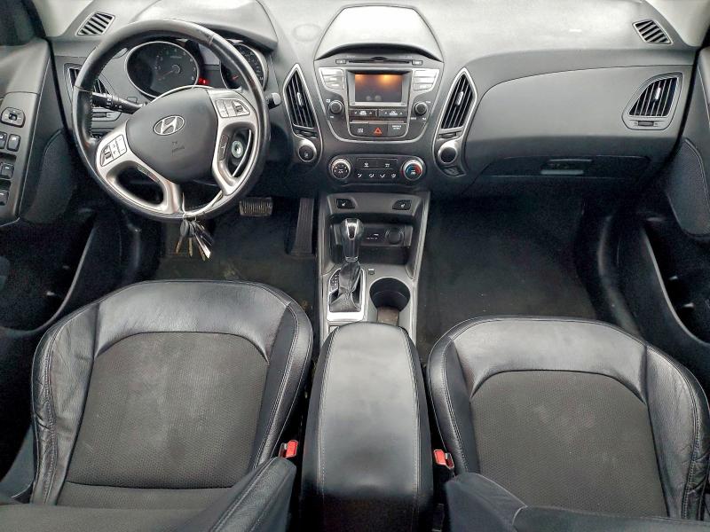 Фото 8 - HYUNDAI TUCSON