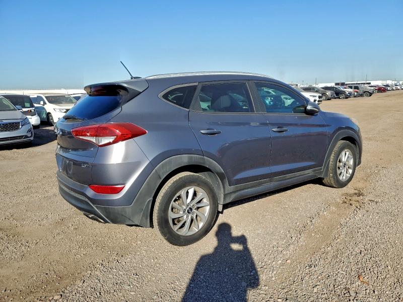 Фото 3 - HYUNDAI TUCSON