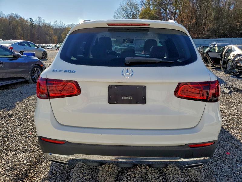 Фото 6 - MERCEDES-BENZ GLC-CLASS