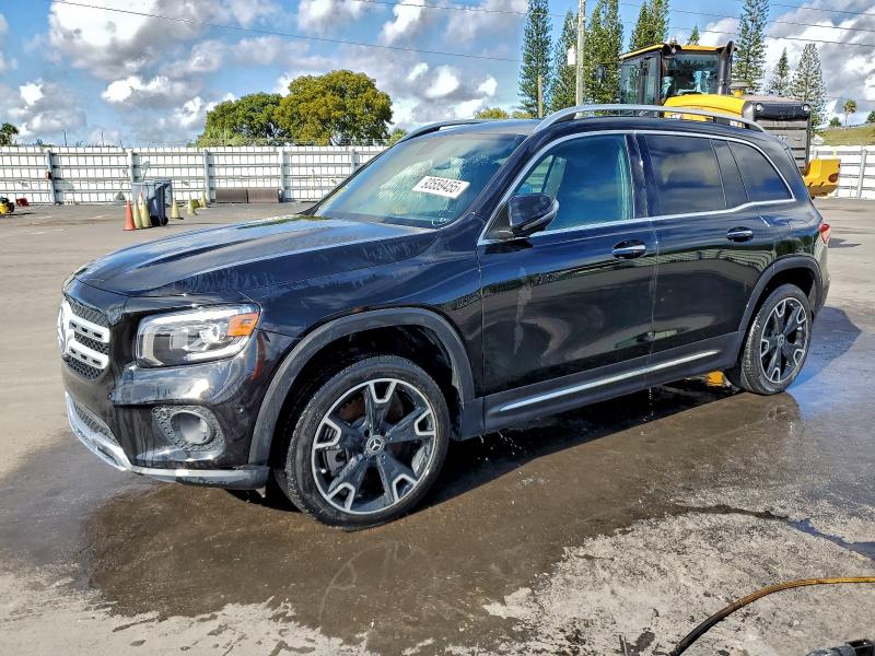 MERCEDES-BENZ GLB-CLASS 2023 VIN W1N4M4GB1PW302465
