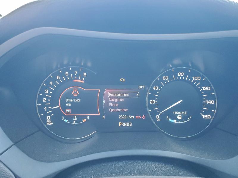 Фото 9 - LINCOLN MKZ