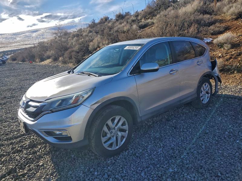 Фото 1 - HONDA CRV