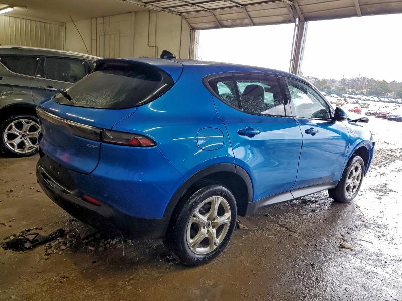 DODGE HORNET GT 2024 VIN ZACNDFAN5R3A43531