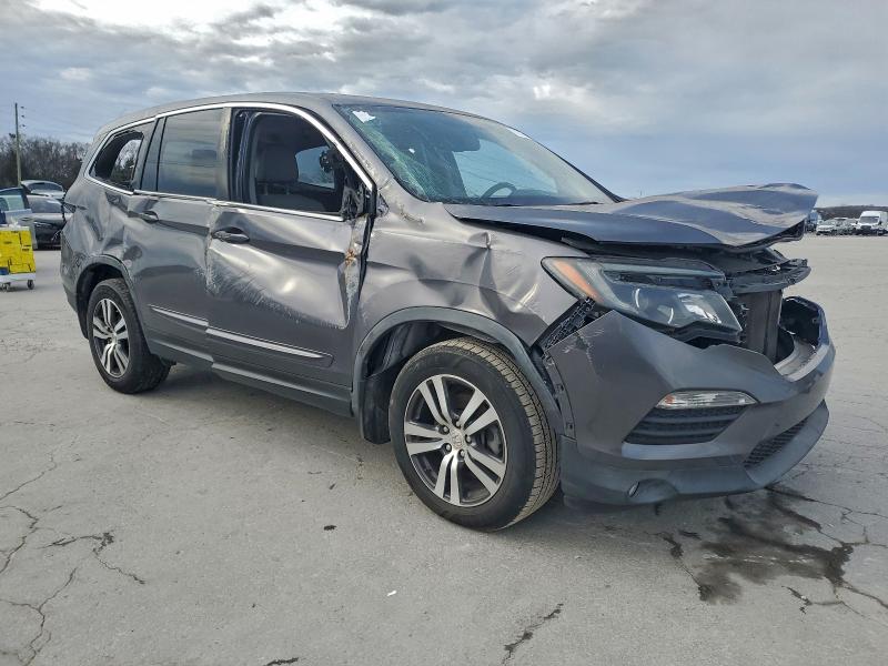 Фото 4 - HONDA PILOT