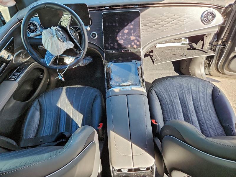 MERCEDES-BENZ EQS SUV 45 2023 VIN 4JGDM2EB4PA005262