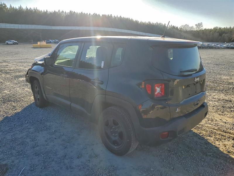 Фото 2 - JEEP RENEGADE