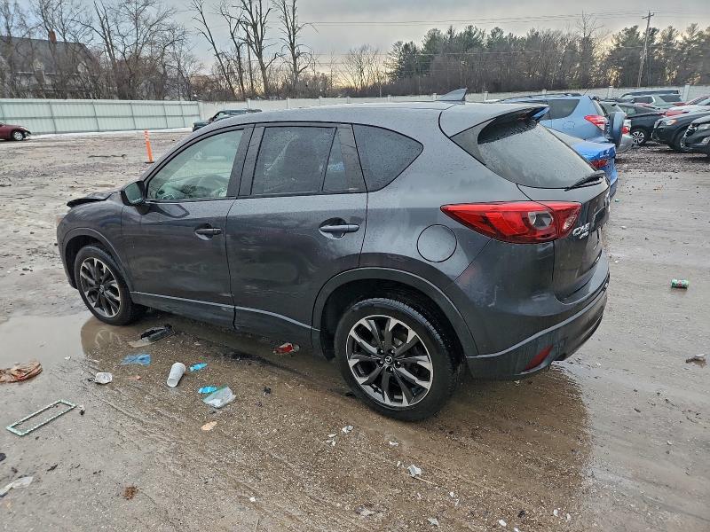 Фото 2 - MAZDA CX-5