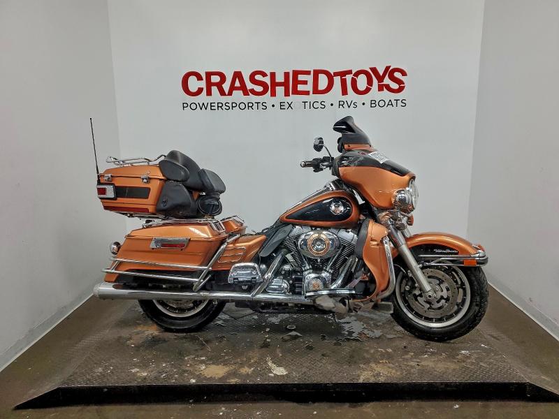 HARLEY-DAVIDSON FLHTCUI 10 2008