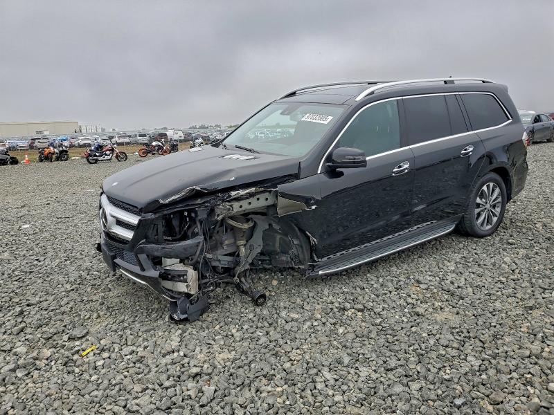 Фото 1 - MERCEDES-BENZ GL-CLASS