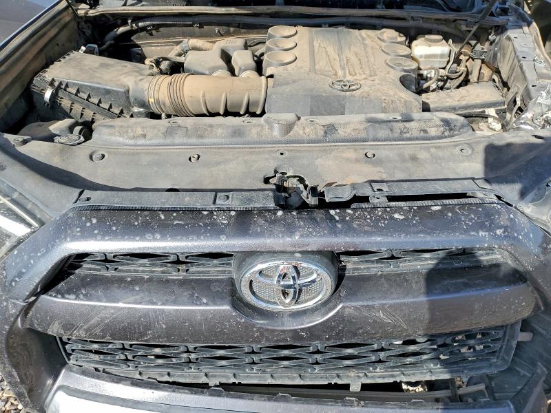 Фото 11 - TOYOTA 4RUNNER