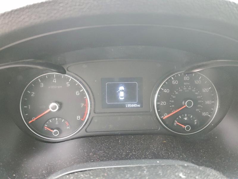 Фото 9 - KIA OPTIMA