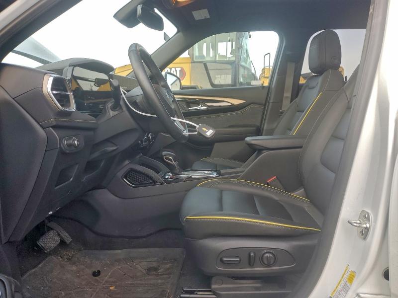 Фото 7 - CHEVROLET TRAILBLZR