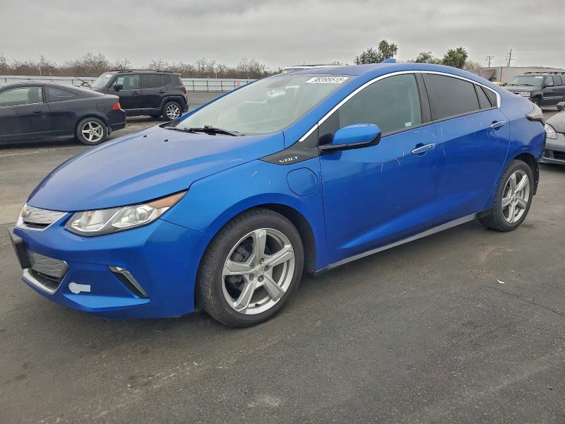 Фото 1 - CHEVROLET VOLT