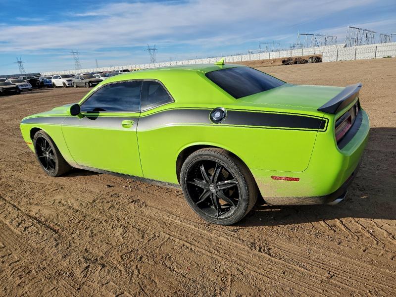 Фото 2 - DODGE CHALLENGER