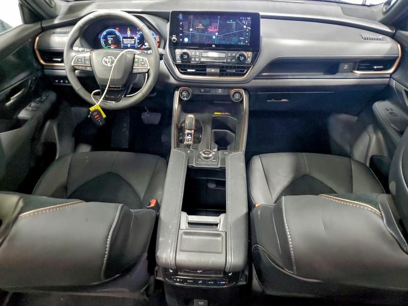 TOYOTA GRAND HIGH 2025 VIN 5TDADAB59SS019198