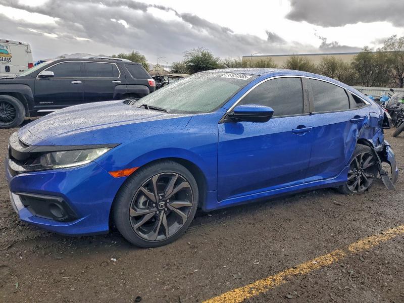 Фото 1 - HONDA CIVIC