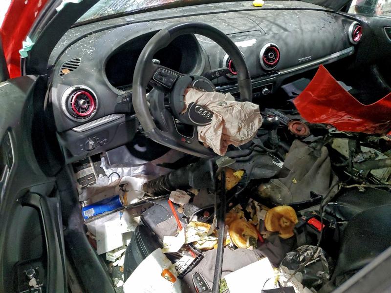 AUDI RS3 2018 VIN WUABWGFF8J1906729