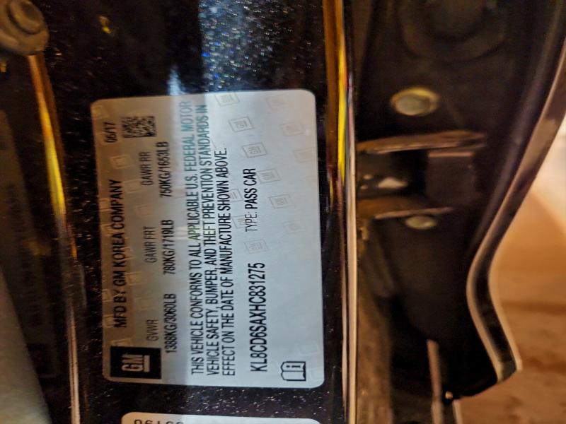 Фото 12 - CHEVROLET SPARK