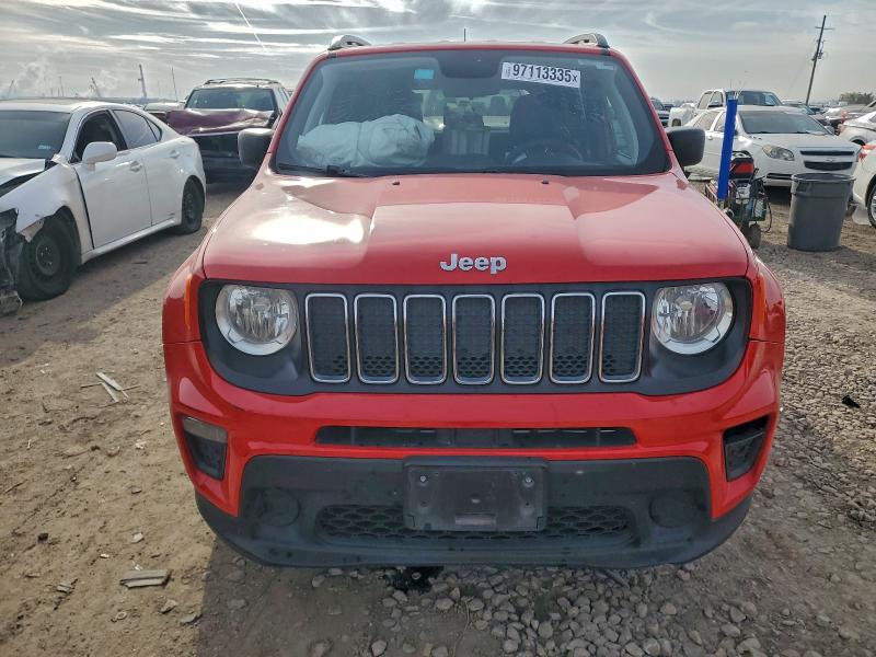 Фото 5 - JEEP RENEGADE