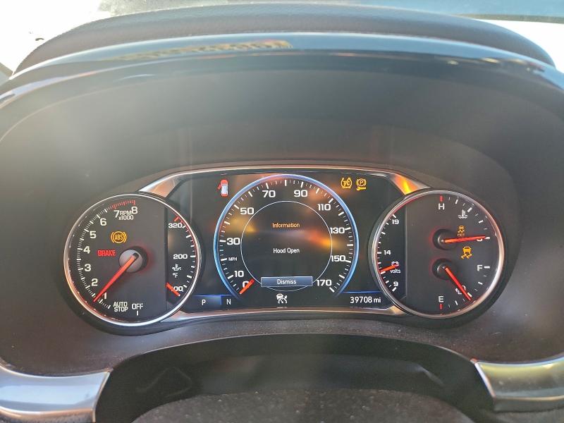 Фото 9 - CHEVROLET TRAVERSE