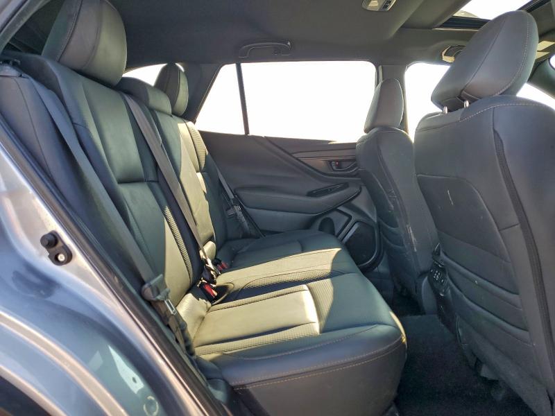 SUBARU OUTBACK WI 2025 VIN 4S4BTGUD1S3223943