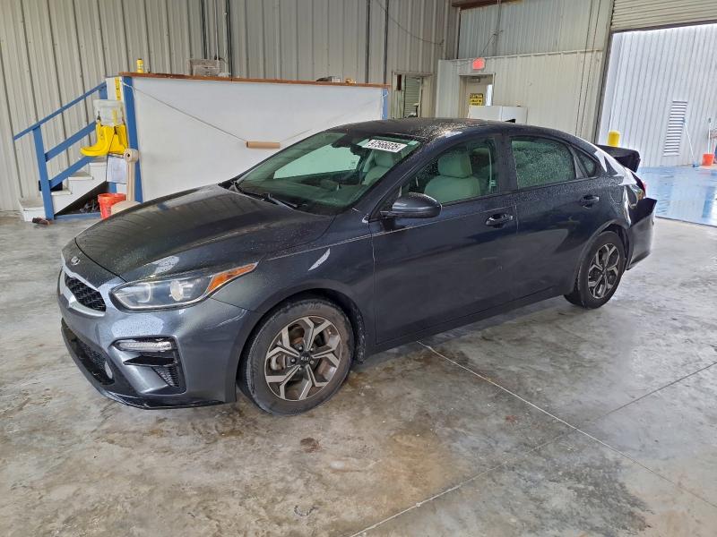 Фото 1 - KIA FORTE