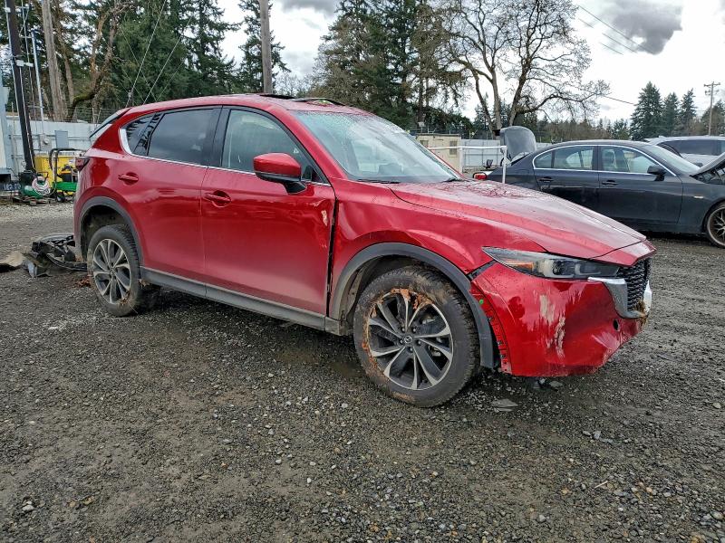 MAZDA CX-5 PREMI 2023 VIN JM3KFBDM5P0174647