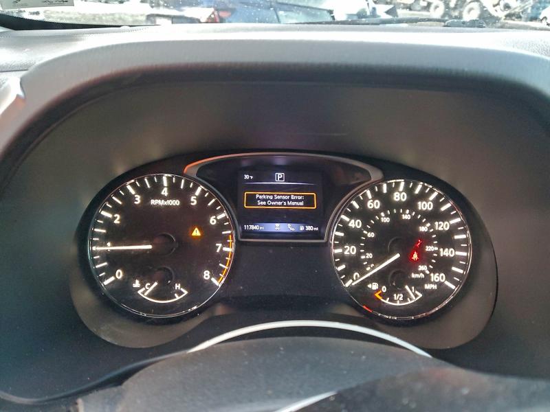 Фото 9 - NISSAN PATHFINDER