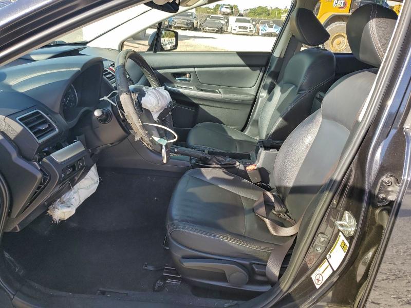 SUBARU XV 2015 VIN JF2GPASC8F8290376