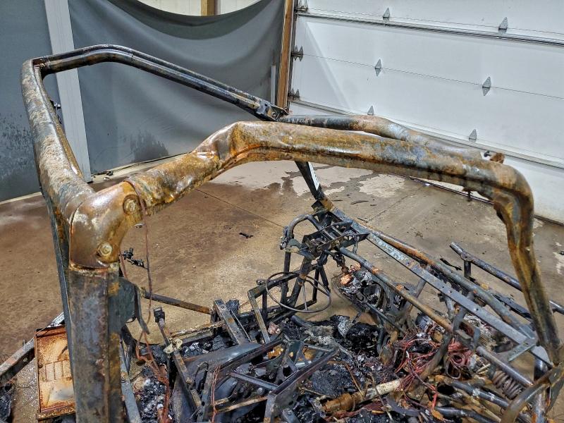 POLARIS SIDEBYSIDE 2019