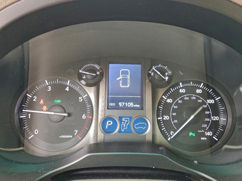 Фото 9 - LEXUS GX