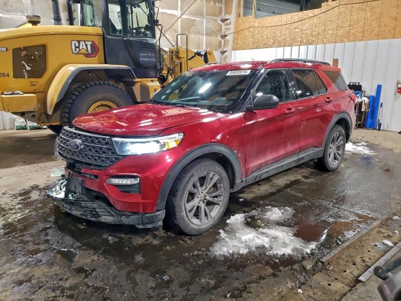 Фото 1 - FORD EXPLORER