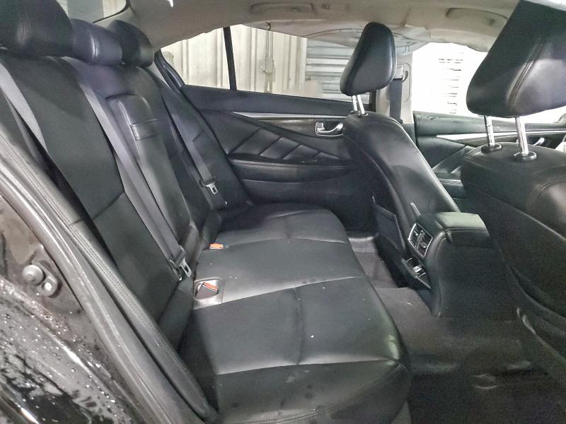 Фото 10 - INFINITI Q50