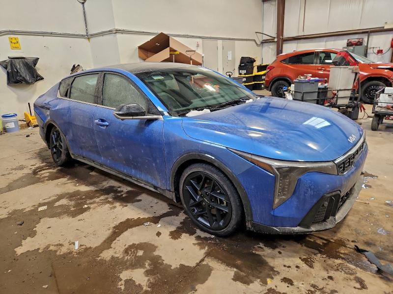 Фото 4 - KIA K4 GT-LINE