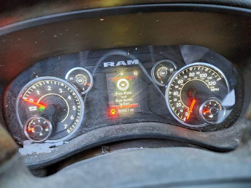 RAM 2500 2024 VIN 3C6UR5HJ7RG305142