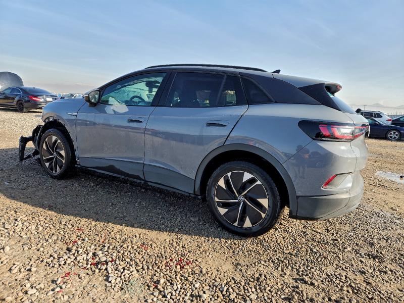 VOLKSWAGEN ID.4 PRO 2022 VIN WVGJNPE29NP069059