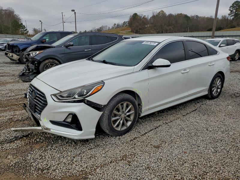 Фото 1 - HYUNDAI SONATA