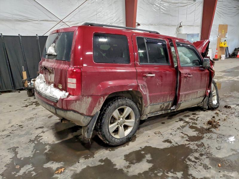 Фото 3 - JEEP PATRIOT