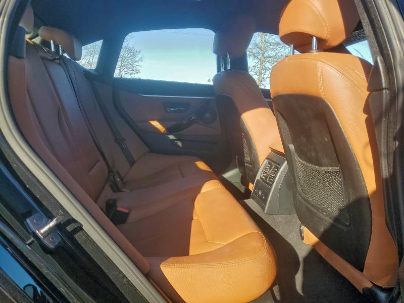 Фото 10 - BMW 4 SERIES