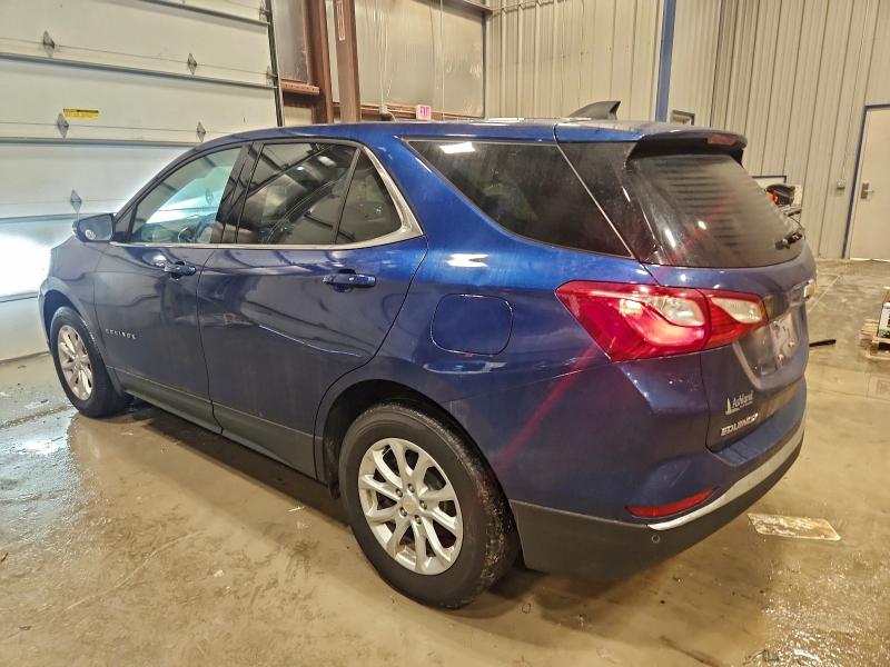 Фото 2 - CHEVROLET EQUINOX