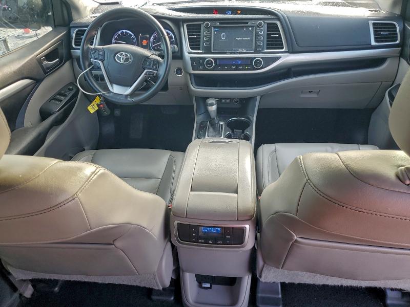 Фото 8 - TOYOTA HIGHLANDER