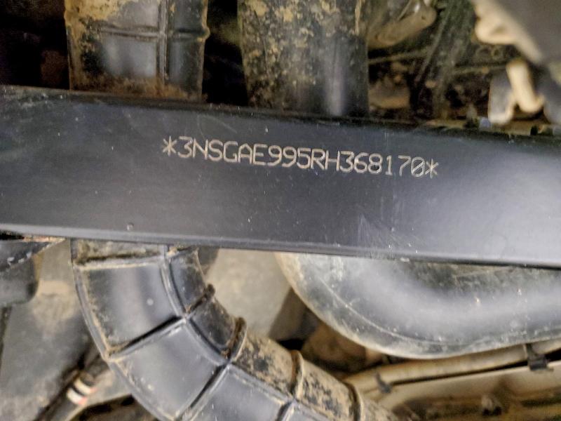 POLARIS SIDEBYSIDE 2024