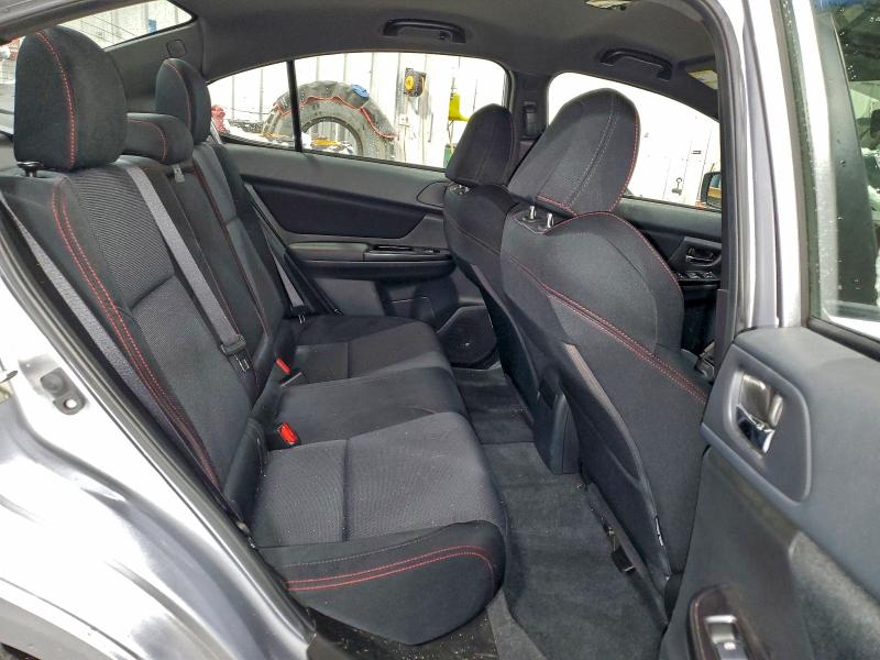 Фото 10 - SUBARU WRX