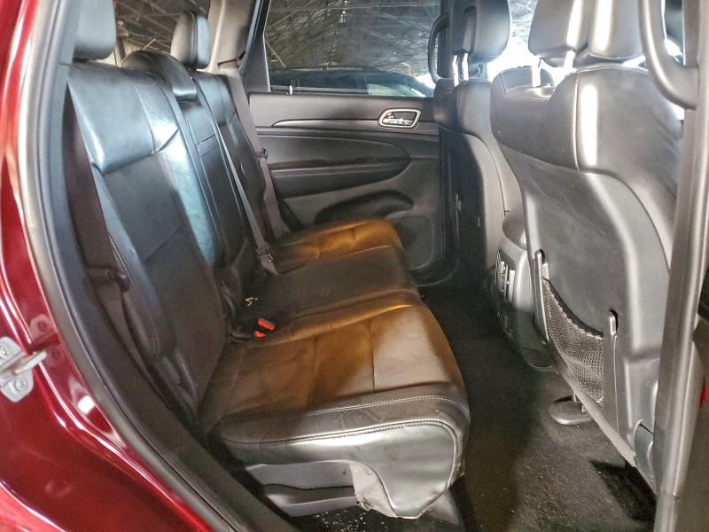 Фото 10 - JEEP GRAND CHER