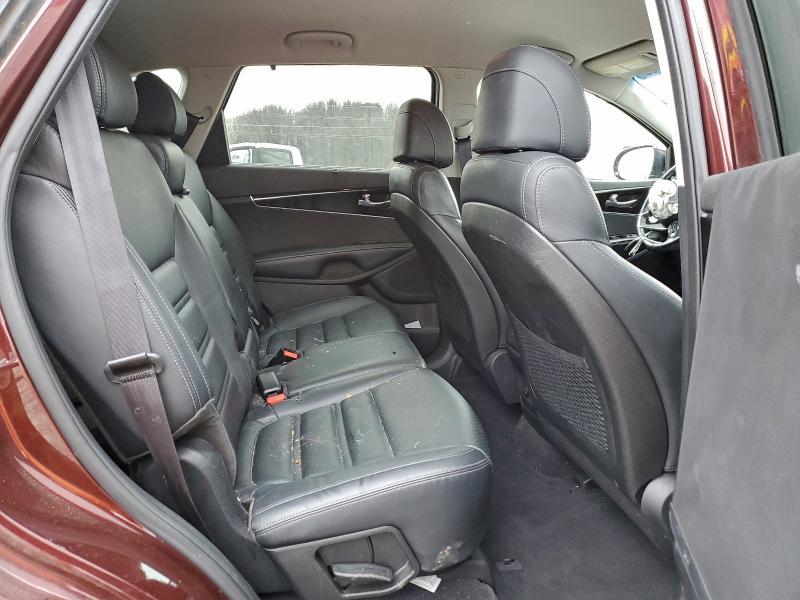 Фото 11 - KIA SORENTO