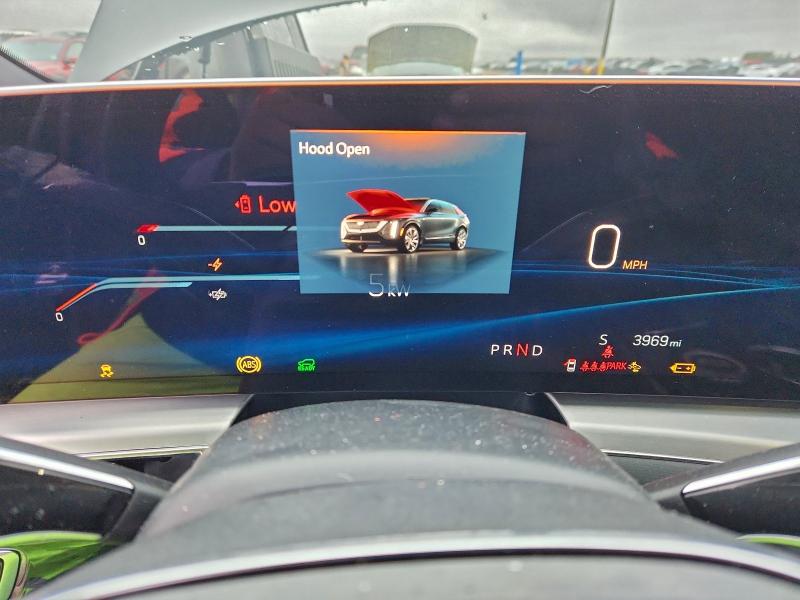 CADILLAC LYRIQ LUXU 2025 VIN 1GYKPNRL4SZ309638