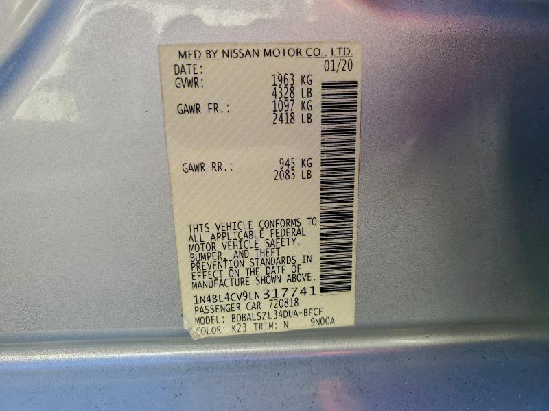 Фото 12 - NISSAN ALTIMA